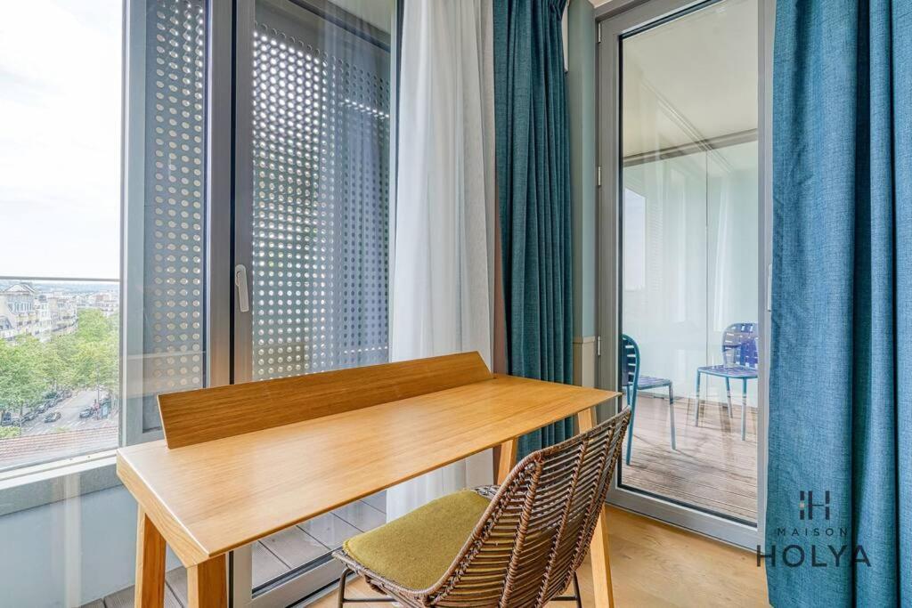 Apartment Le Lumineux - A Auteuil - 361b Paris