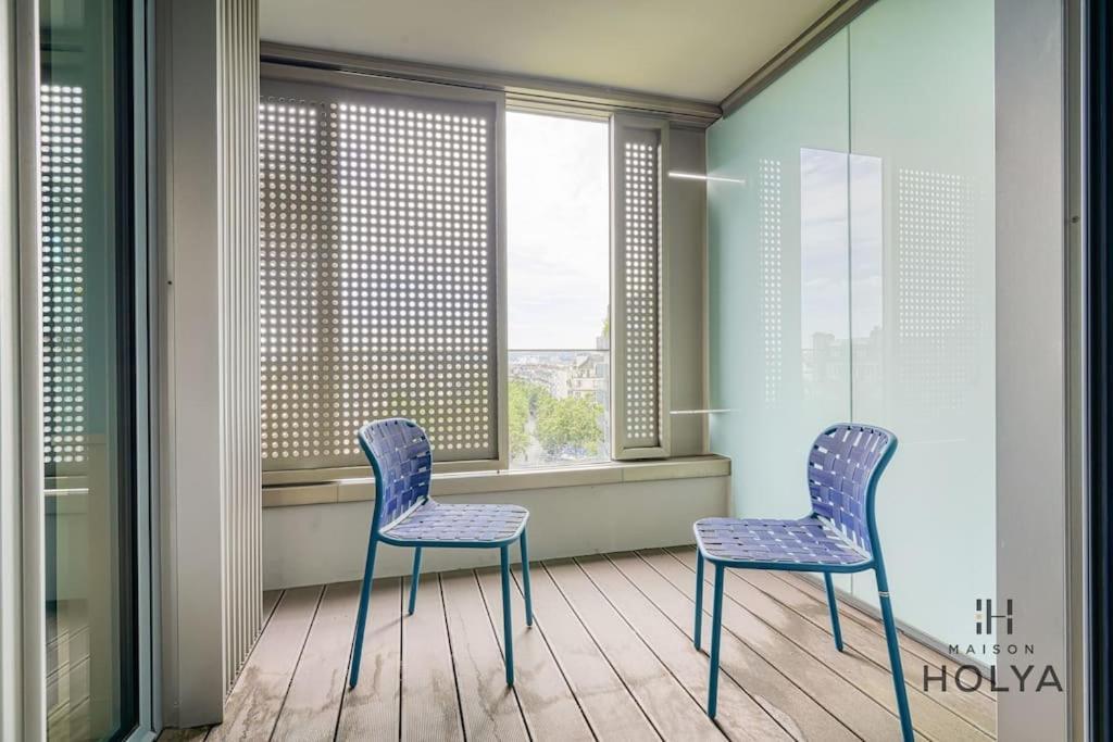 Le Lumineux - A Auteuil - 361b Paris