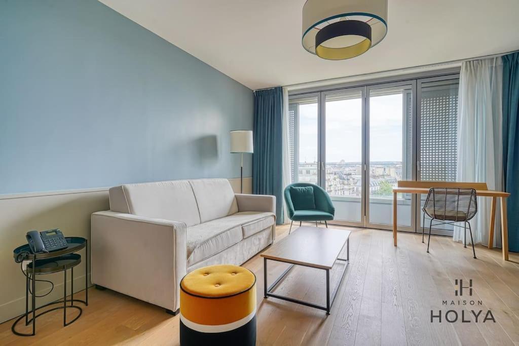 Le Lumineux - A Auteuil - 361b Apartment *