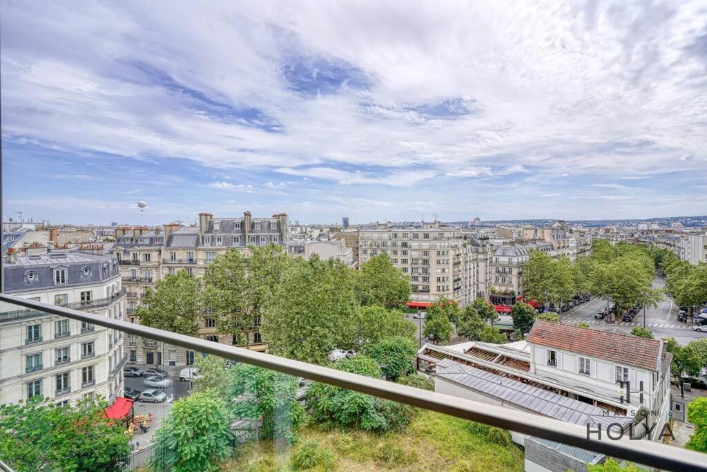 Le Lumineux - A Auteuil - 361b Apartment Paris