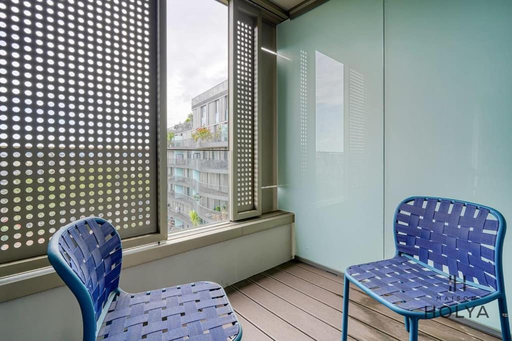 Le Lumineux - A Auteuil - 361b Apartment