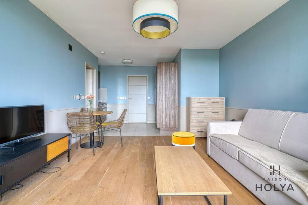 Le Lumineux - A Auteuil - 361b * Paris