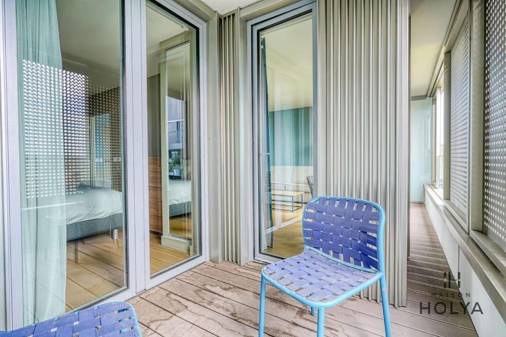 Le Lumineux - A Auteuil - 361b Apartment *